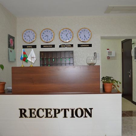Anas Guest House Baku Exteriör bild