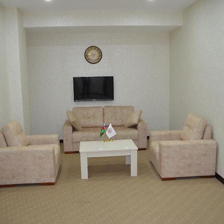 Anas Guest House Baku Exteriör bild