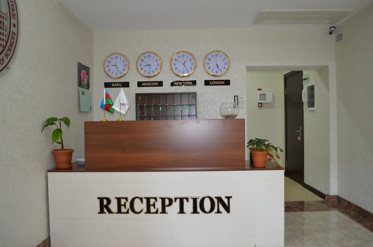Anas Guest House Baku Exteriör bild