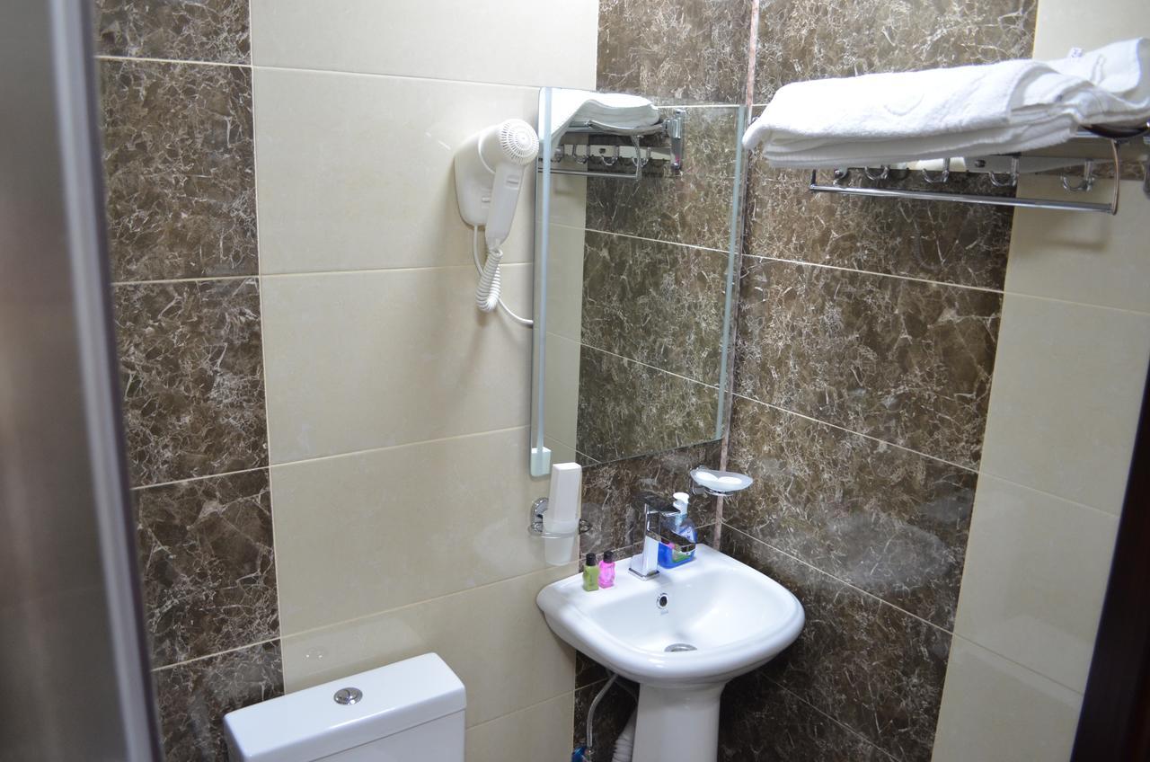 Anas Guest House Baku Exteriör bild