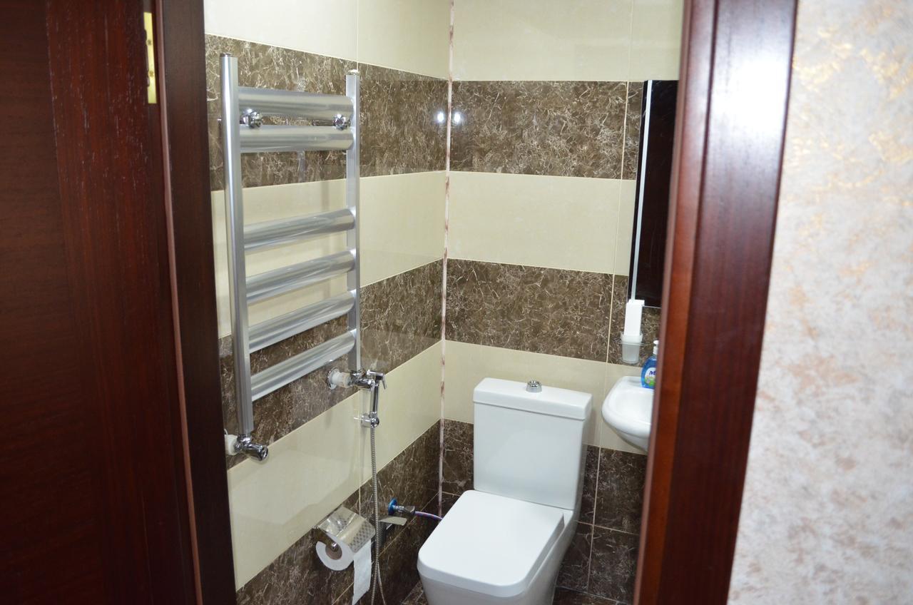 Anas Guest House Baku Exteriör bild