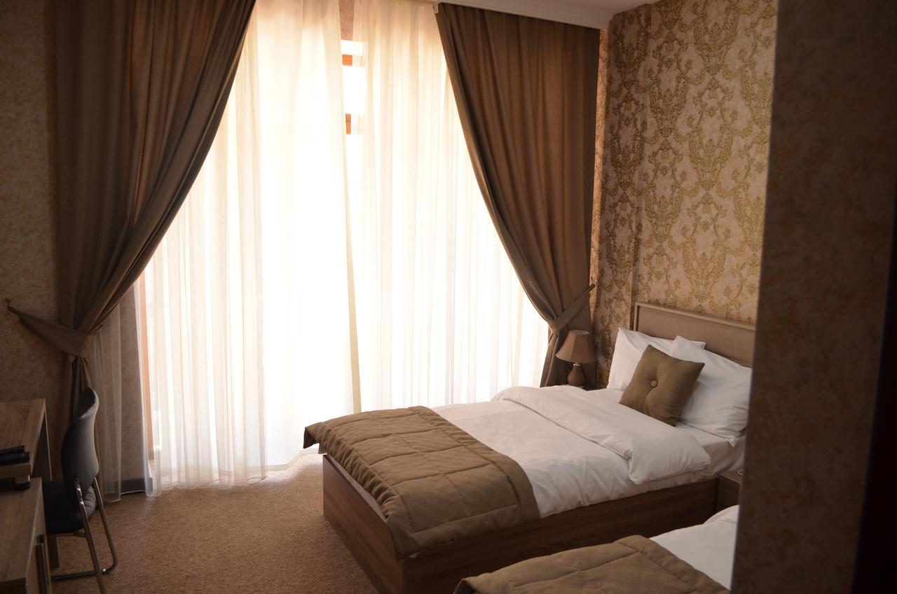 Anas Guest House Baku Exteriör bild