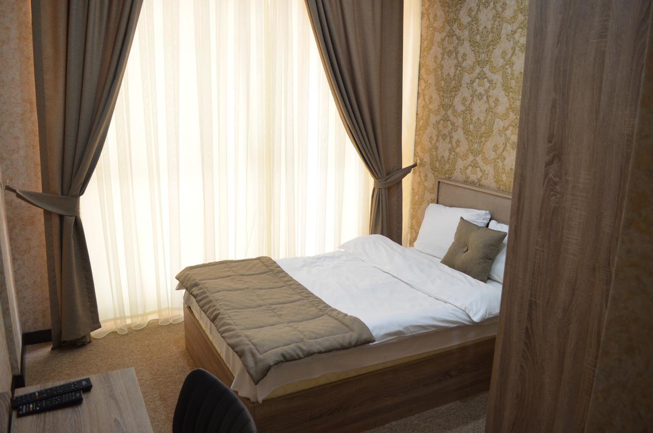 Anas Guest House Baku Exteriör bild