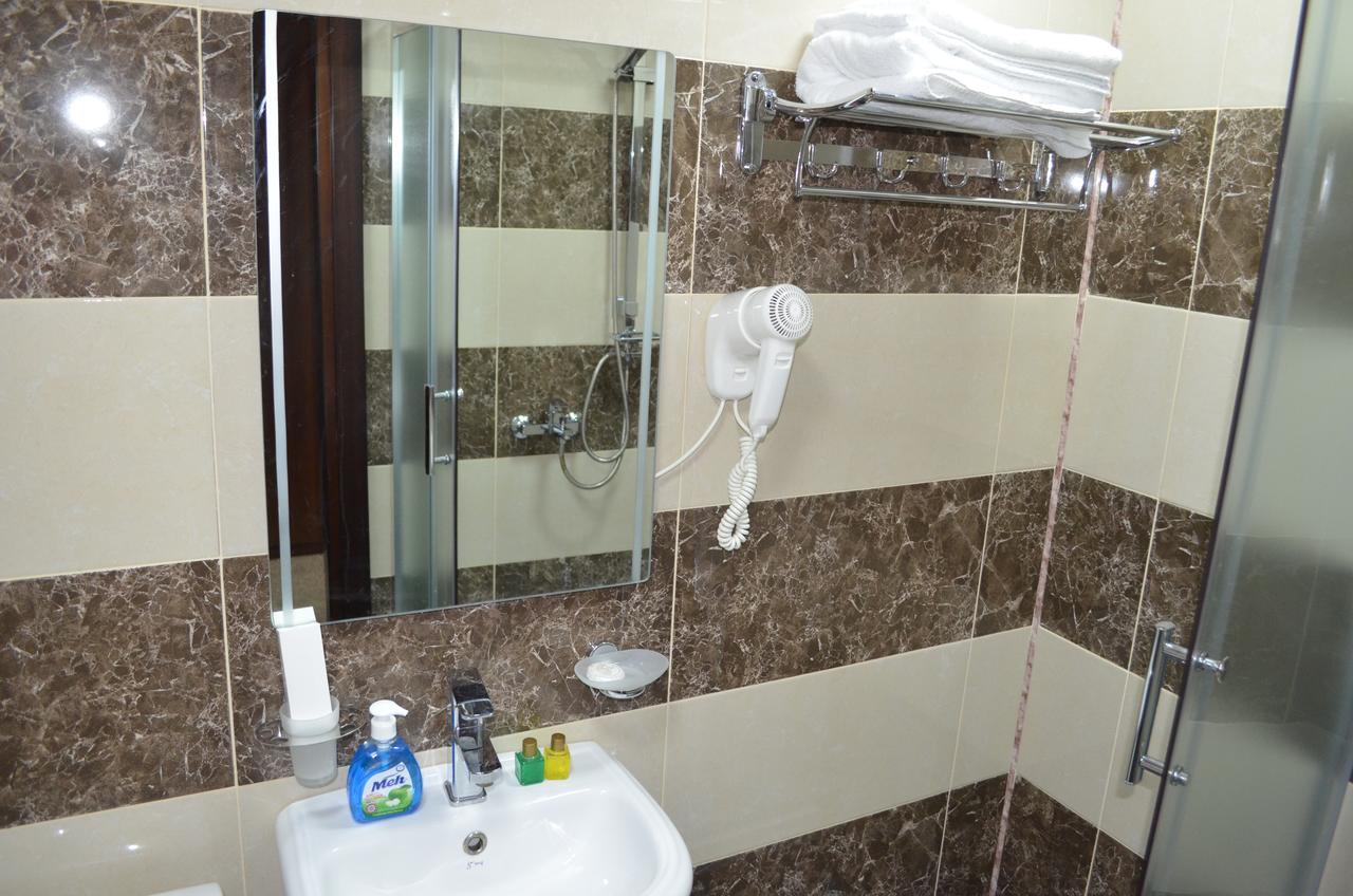 Anas Guest House Baku Exteriör bild