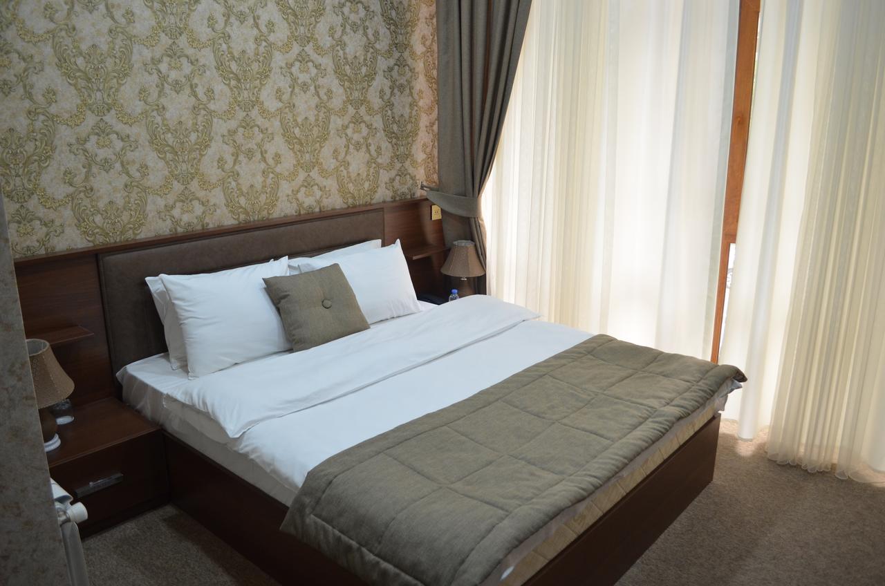 Anas Guest House Baku Exteriör bild