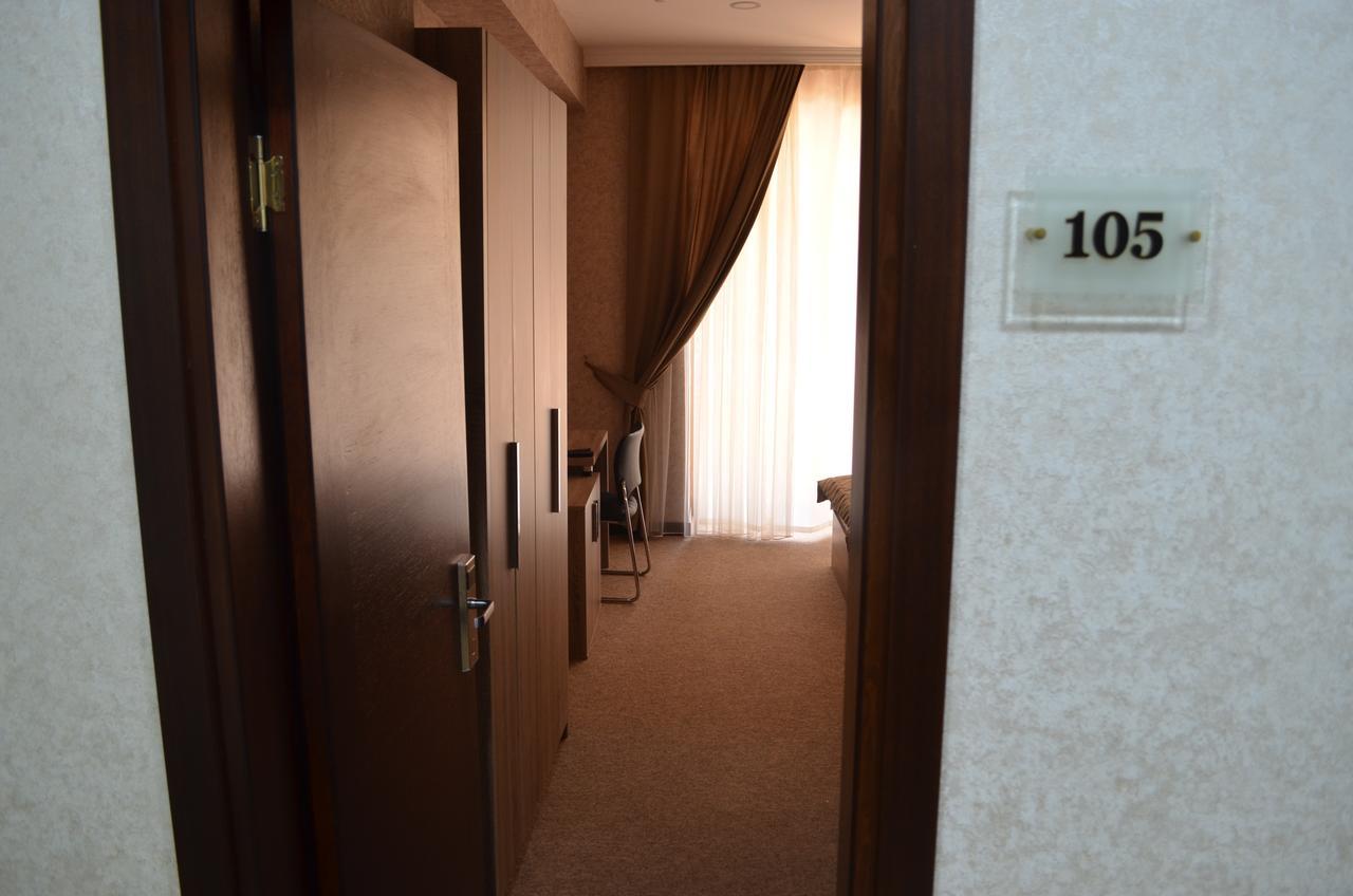 Anas Guest House Baku Exteriör bild