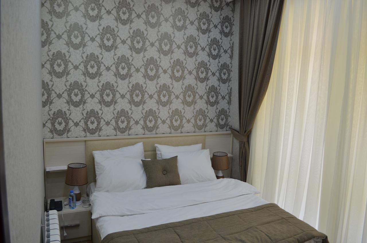 Anas Guest House Baku Exteriör bild