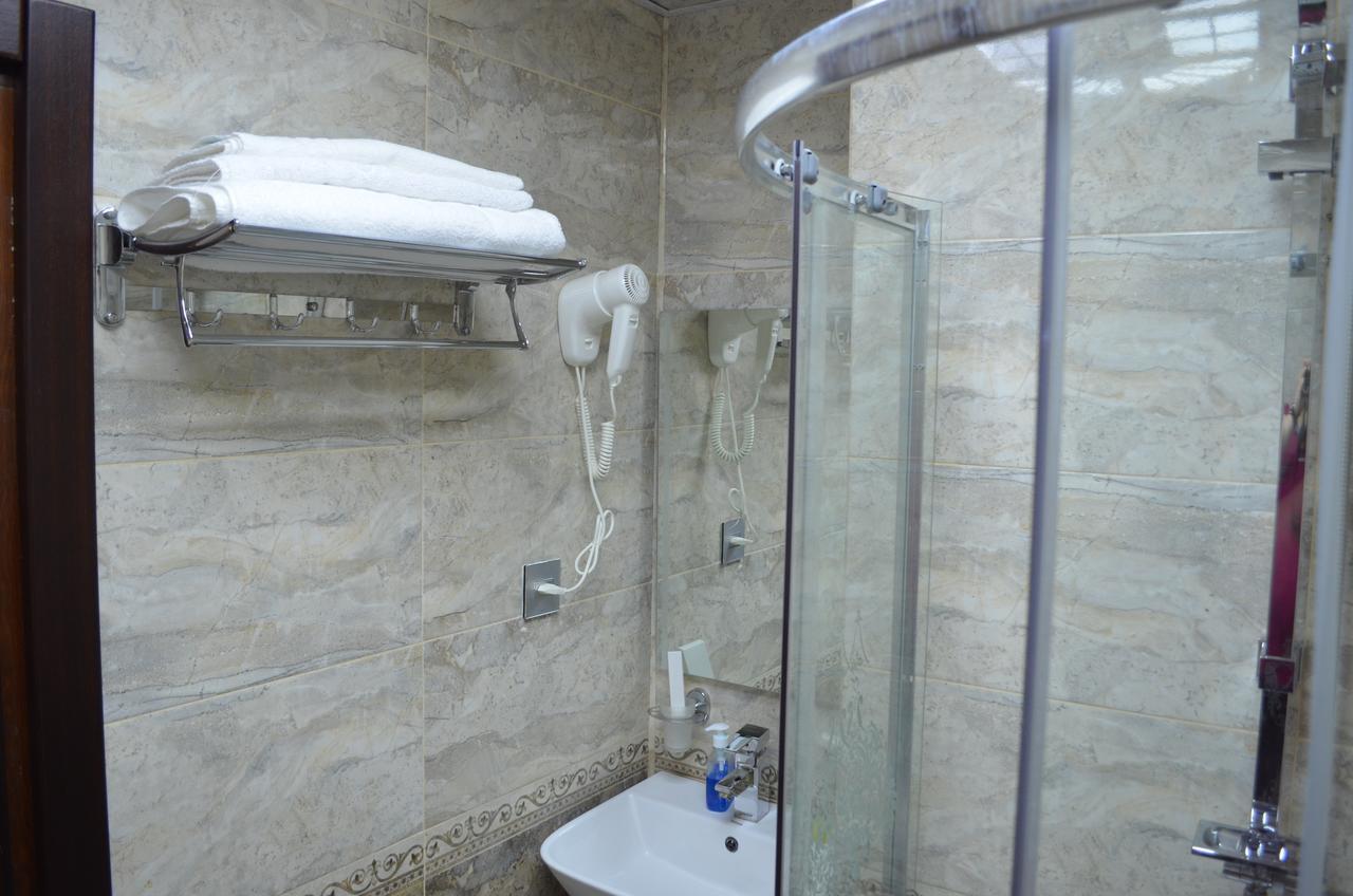 Anas Guest House Baku Exteriör bild