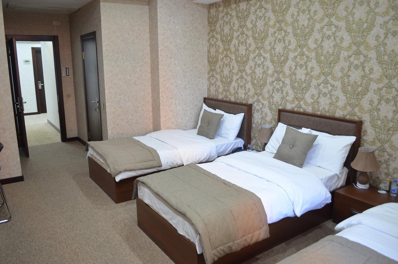 Anas Guest House Baku Exteriör bild