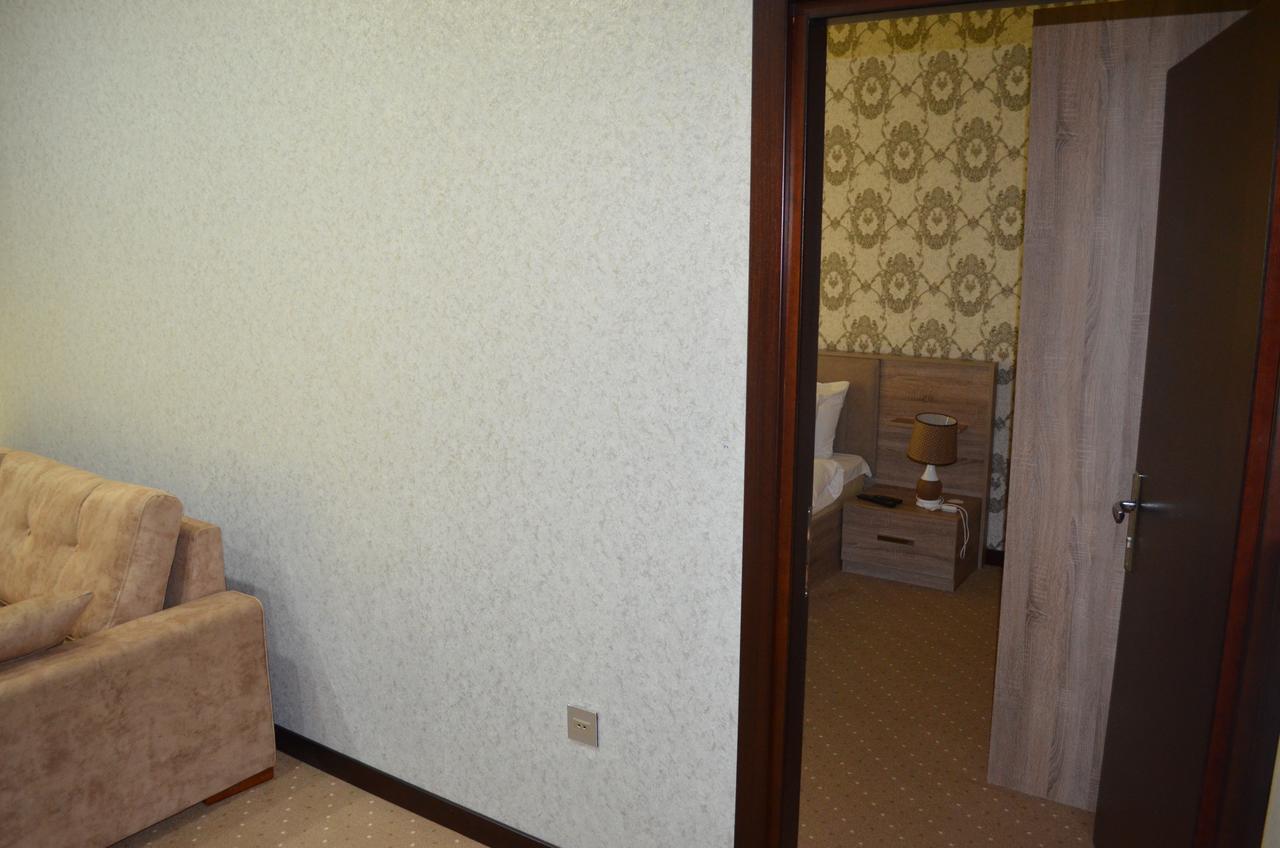 Anas Guest House Baku Exteriör bild