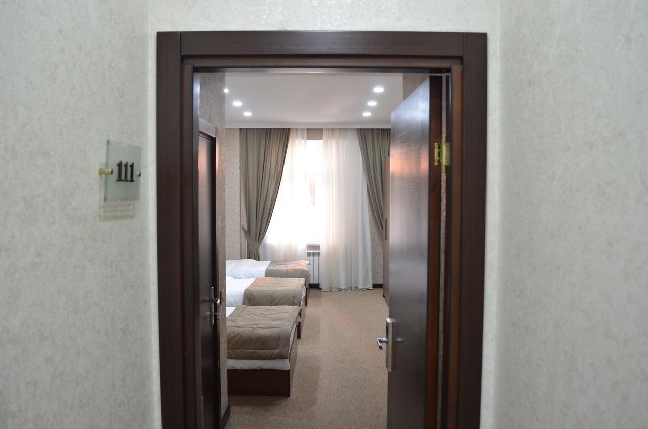 Anas Guest House Baku Exteriör bild
