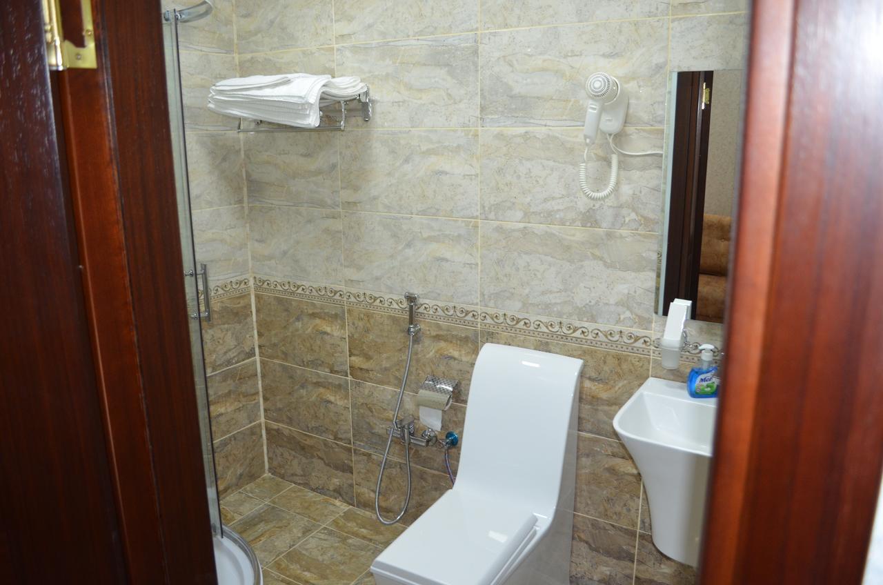 Anas Guest House Baku Exteriör bild
