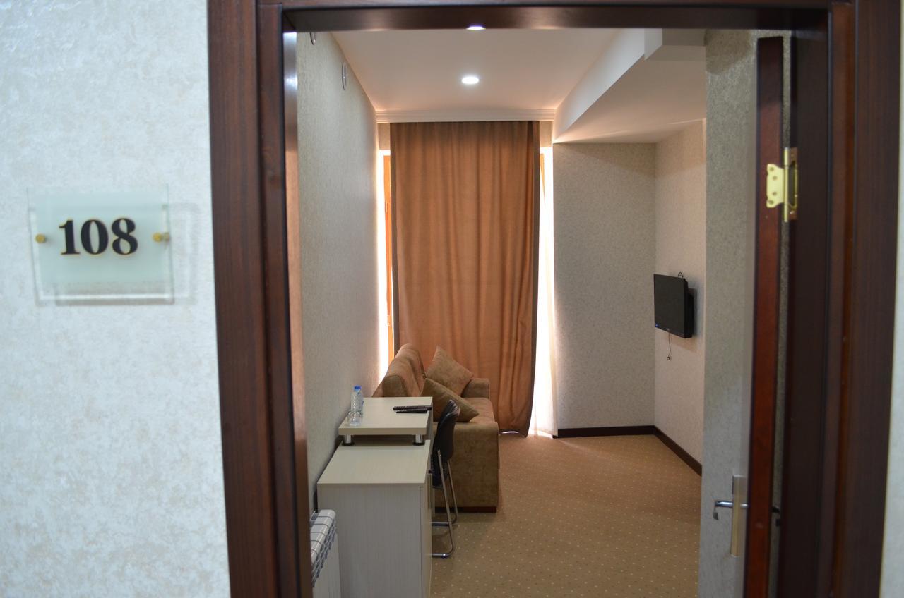 Anas Guest House Baku Exteriör bild