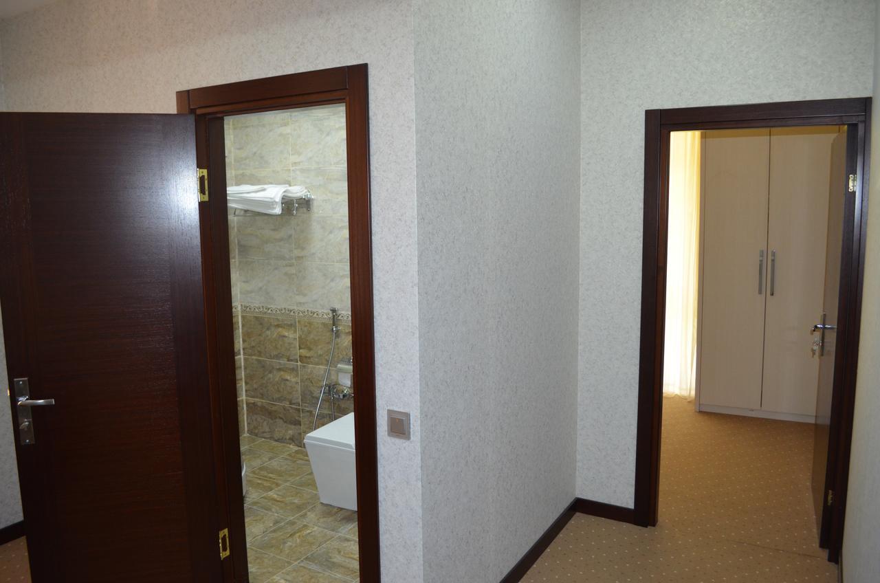 Anas Guest House Baku Exteriör bild