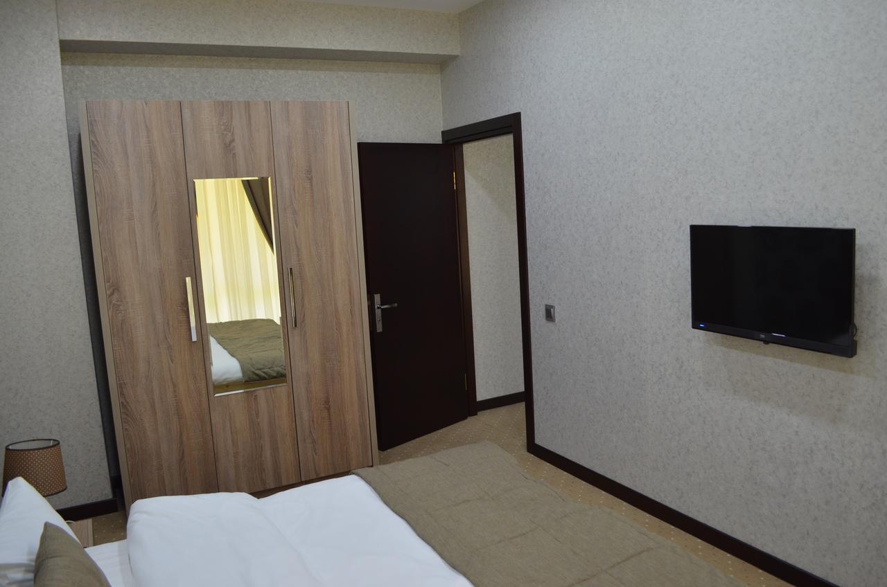 Anas Guest House Baku Exteriör bild