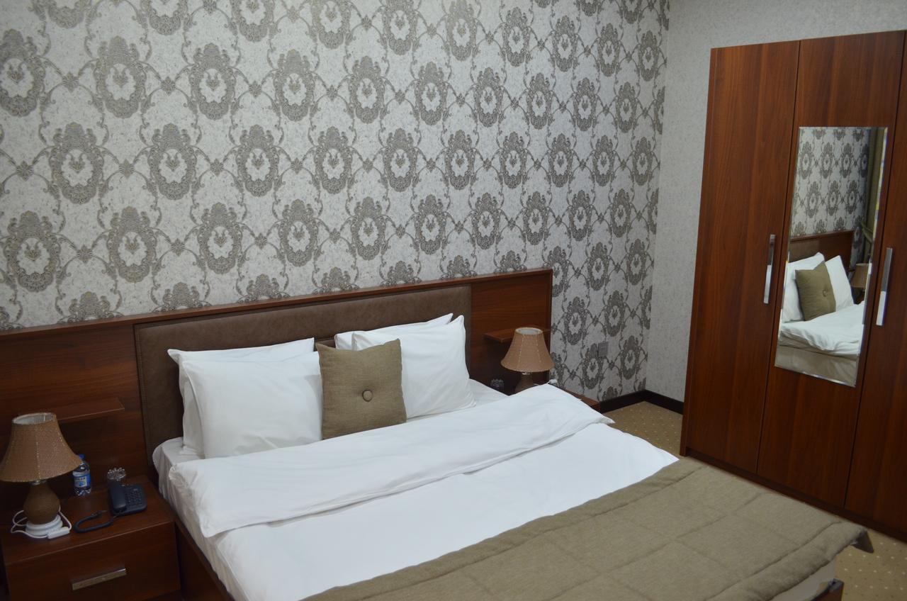 Anas Guest House Baku Exteriör bild