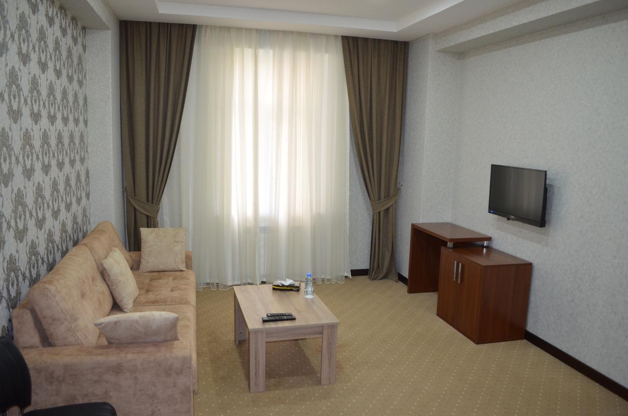 Anas Guest House Baku Exteriör bild