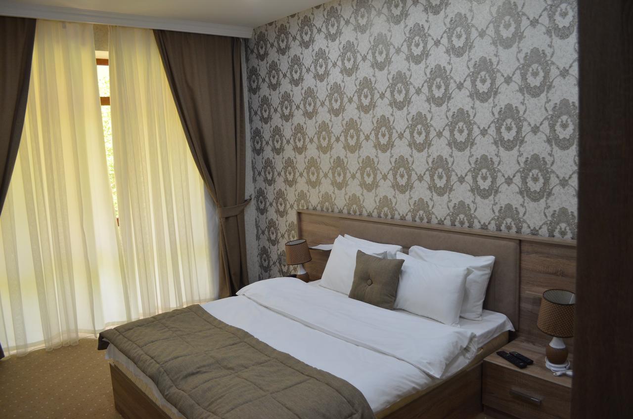 Anas Guest House Baku Exteriör bild