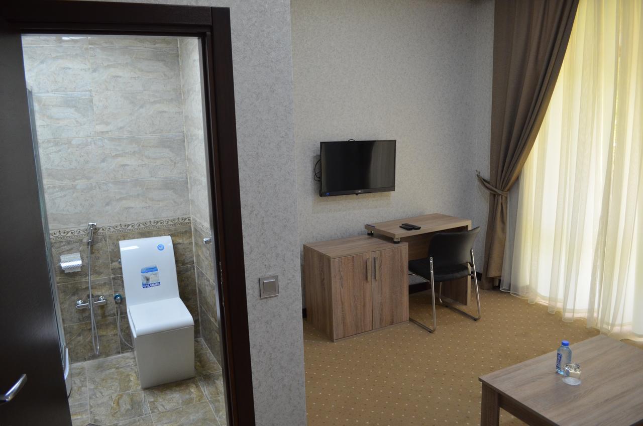 Anas Guest House Baku Exteriör bild