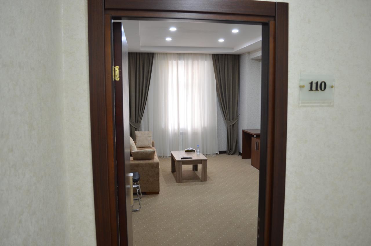 Anas Guest House Baku Exteriör bild