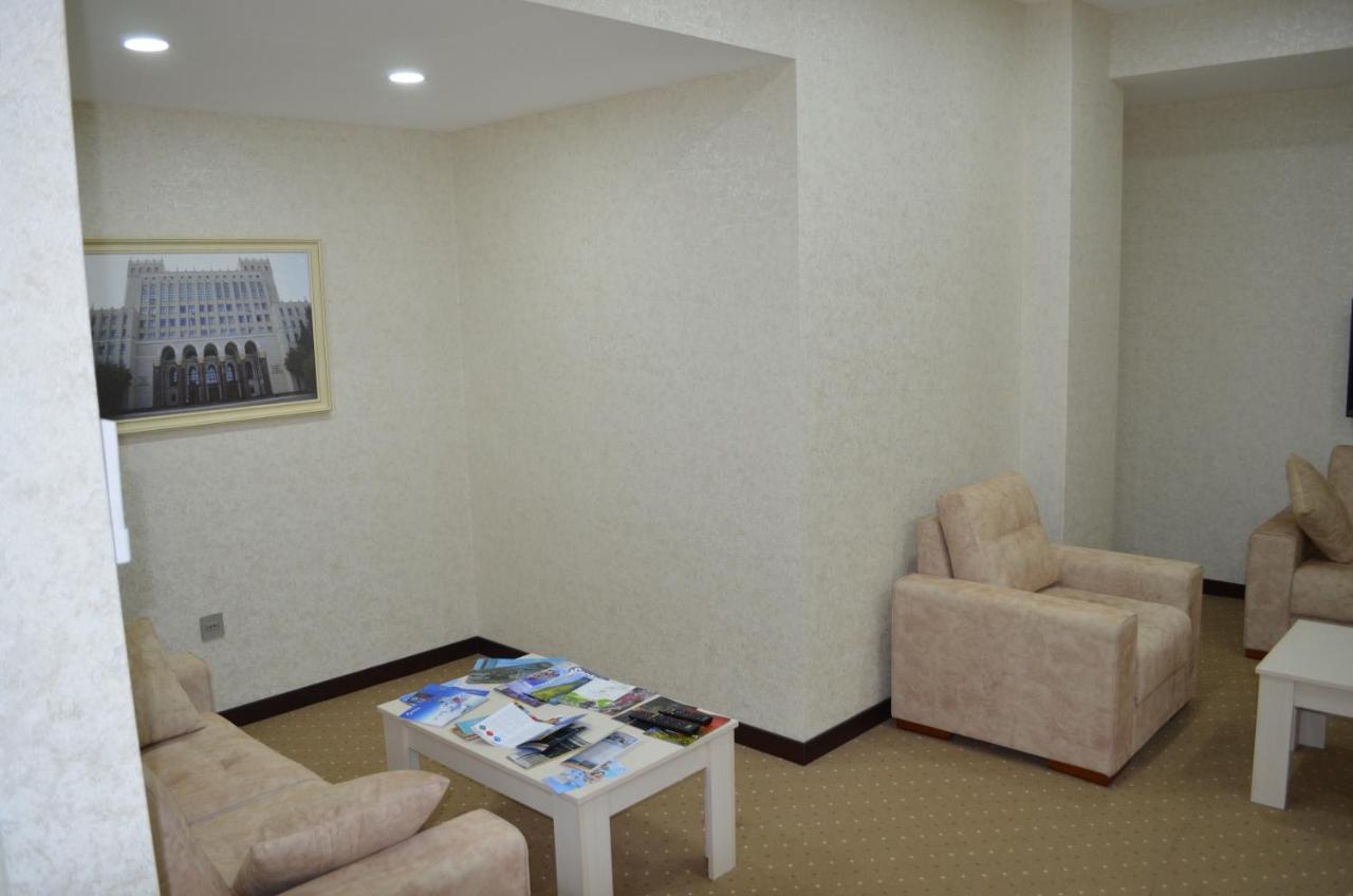 Anas Guest House Baku Exteriör bild